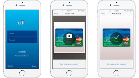 Your Application, Your Way – Citi.com.